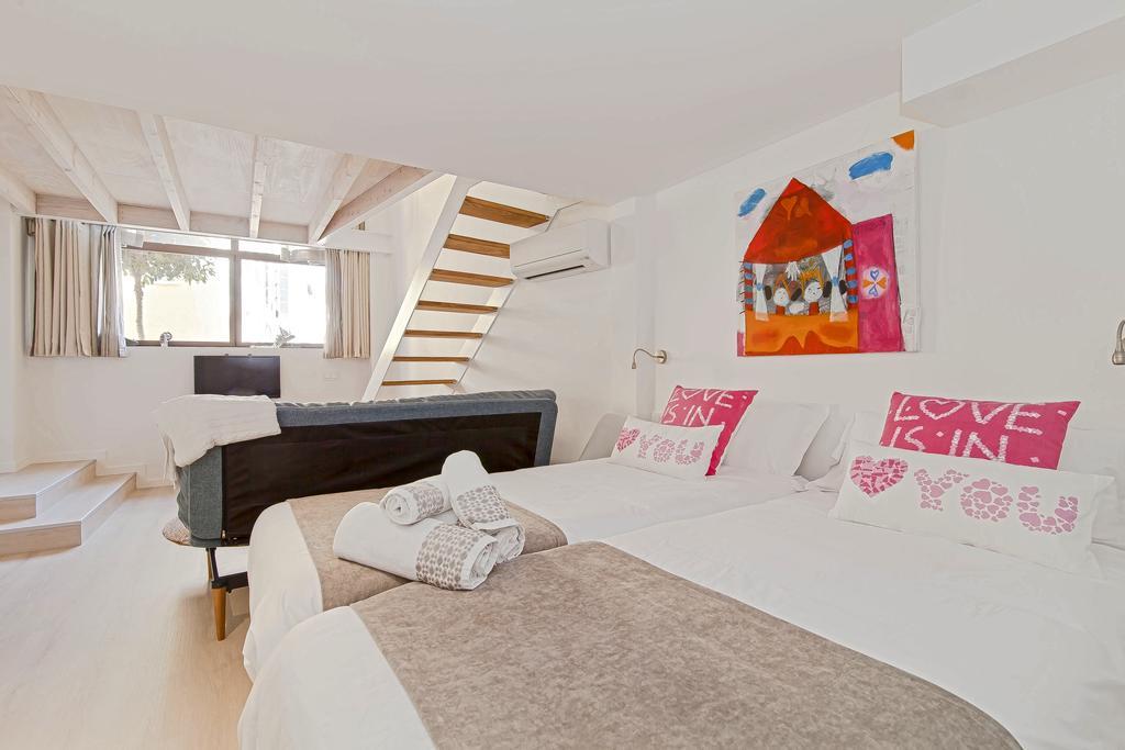 Can Blau Homes Turismo De Interior Palma de Mallorca Oda fotoğraf