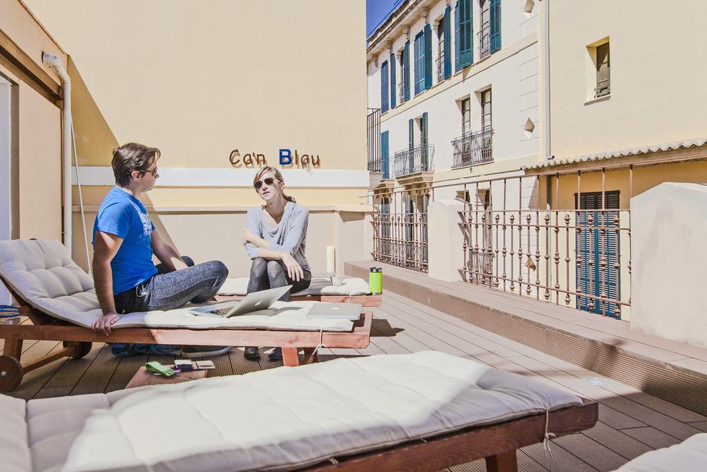 Can Blau Homes Turismo De Interior Palma de Mallorca Dış mekan fotoğraf