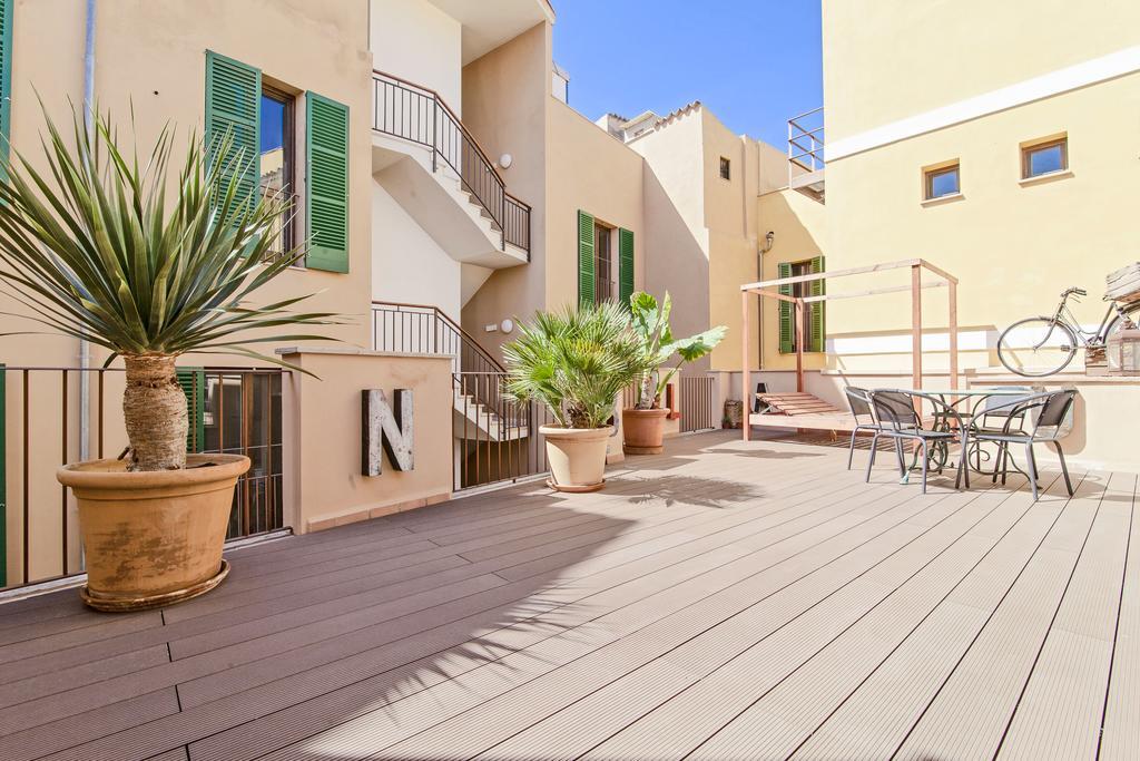 Can Blau Homes Turismo De Interior Palma de Mallorca Dış mekan fotoğraf