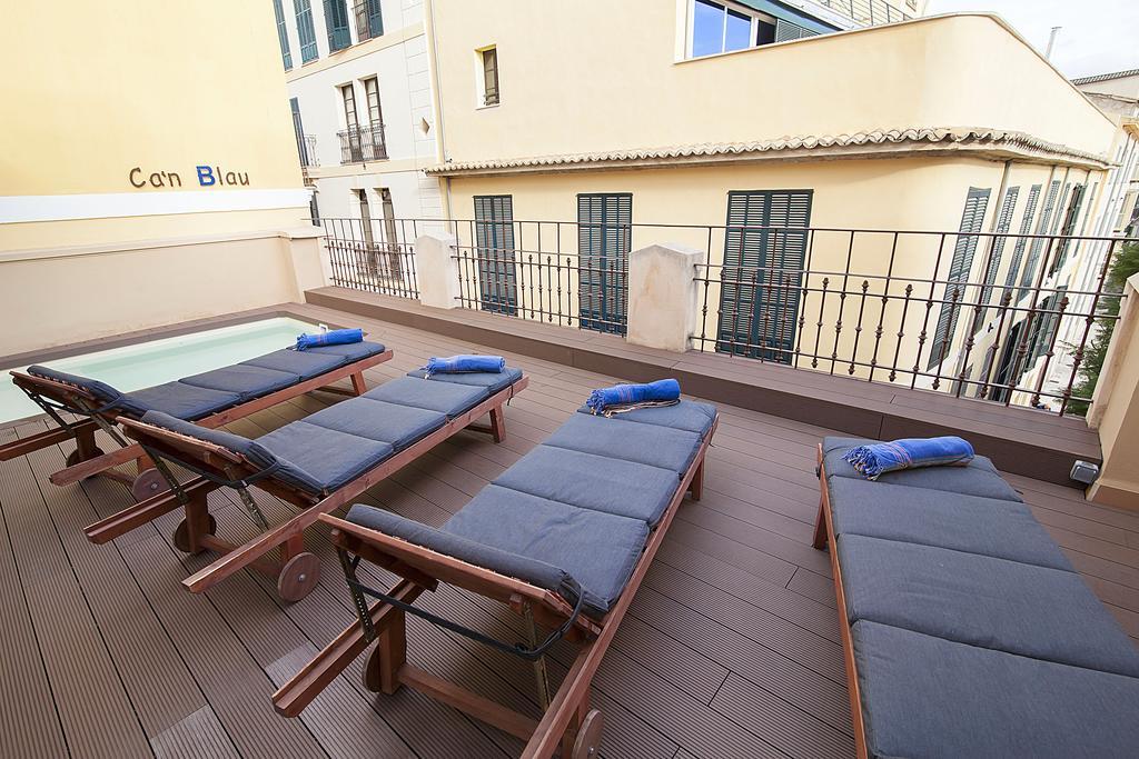 Can Blau Homes Turismo De Interior Palma de Mallorca Dış mekan fotoğraf