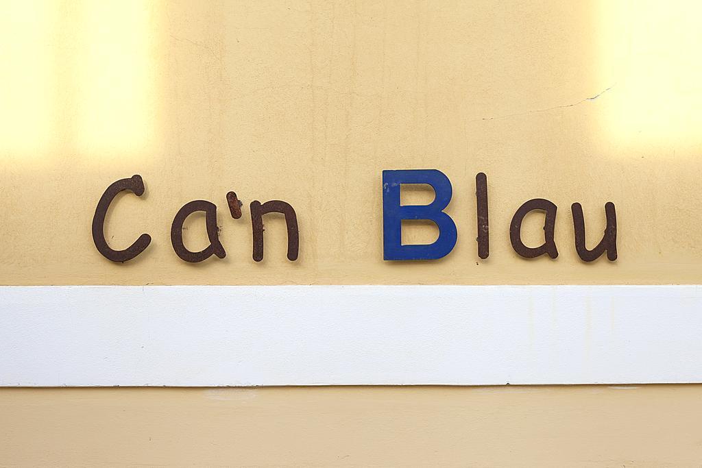 Can Blau Homes Turismo De Interior Palma de Mallorca Dış mekan fotoğraf