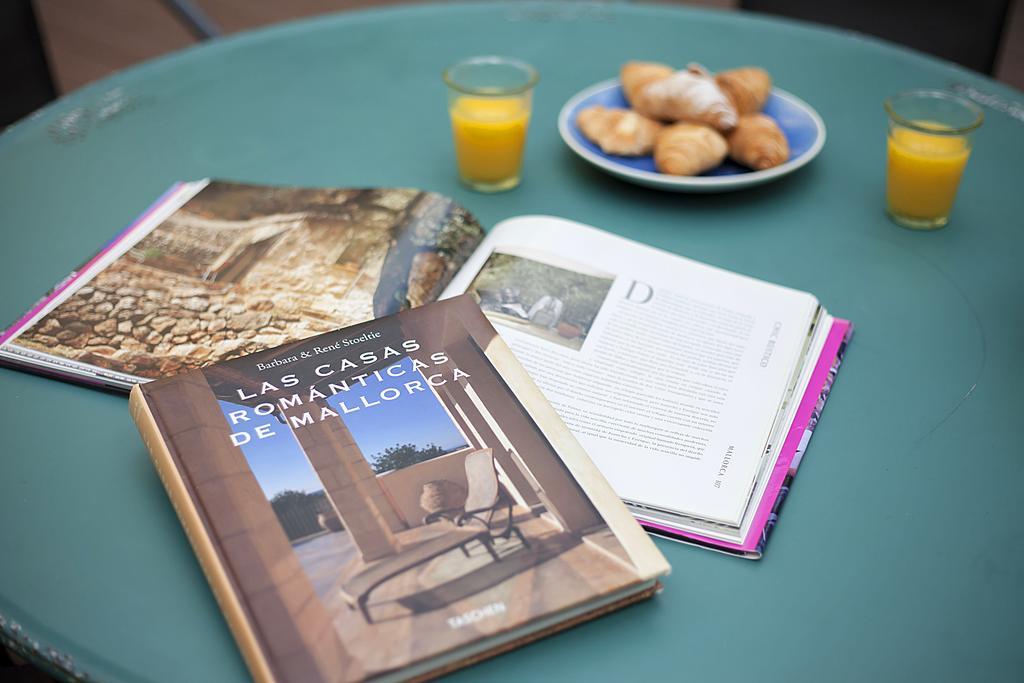 Can Blau Homes Turismo De Interior Palma de Mallorca Dış mekan fotoğraf