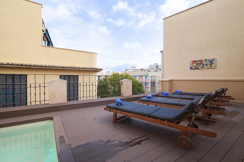 Can Blau Homes Turismo De Interior Palma de Mallorca Dış mekan fotoğraf